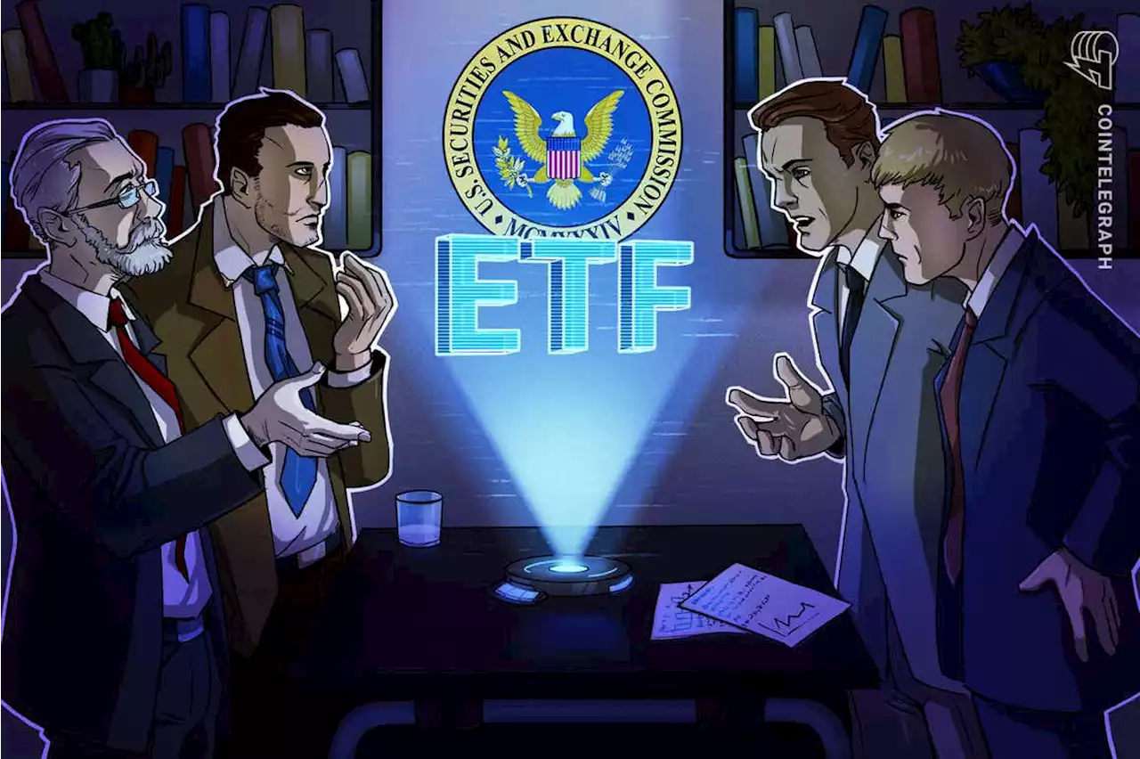 Bitcoin ETF decision delayed, SEC commissioner wonders why