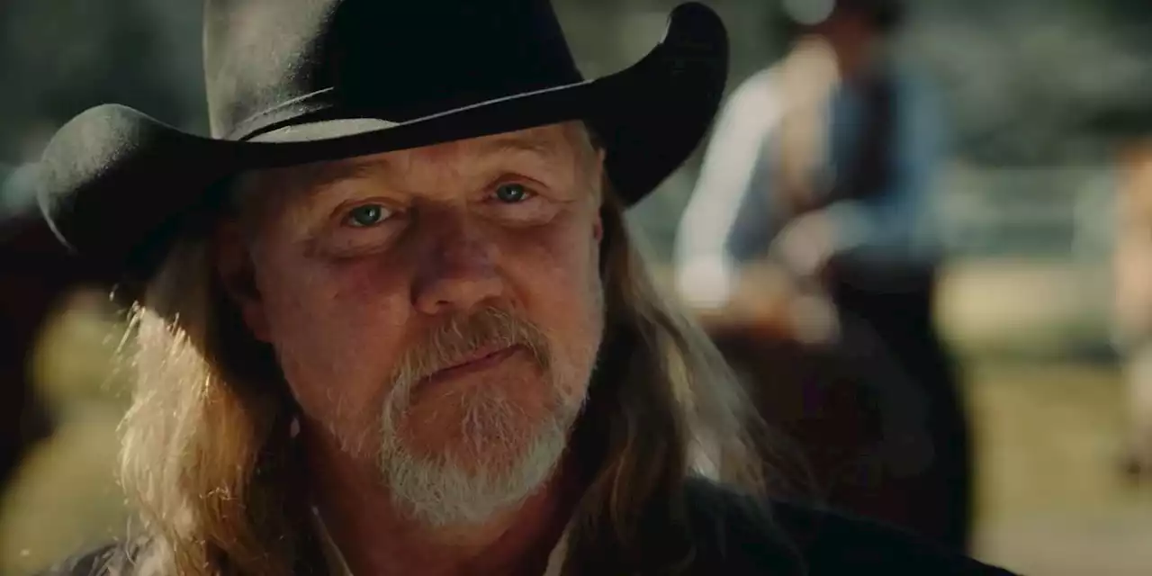 'Desperate Riders' Trailer Shows Country Music Star Trace Adkins in Upcoming Western Film