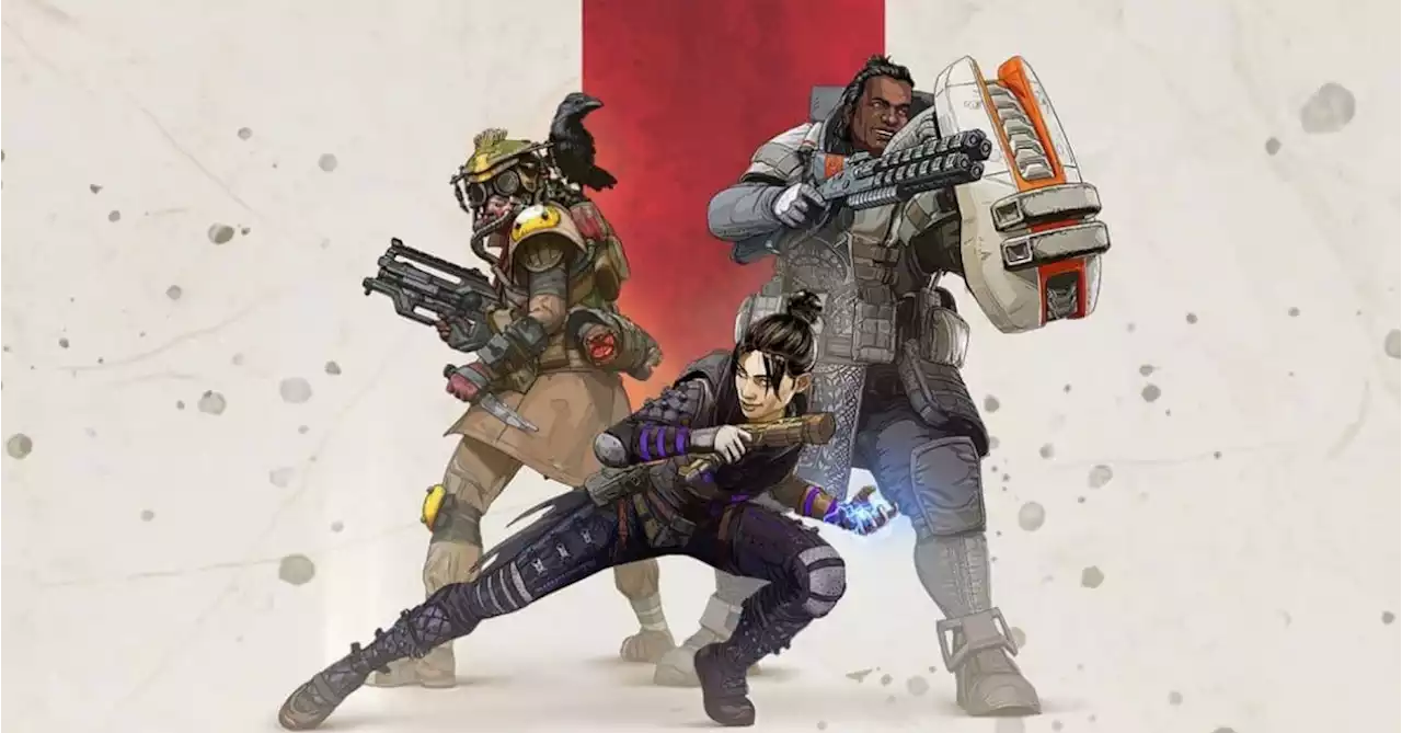 Apex Legends Reveals Game Crashing Skin Bug