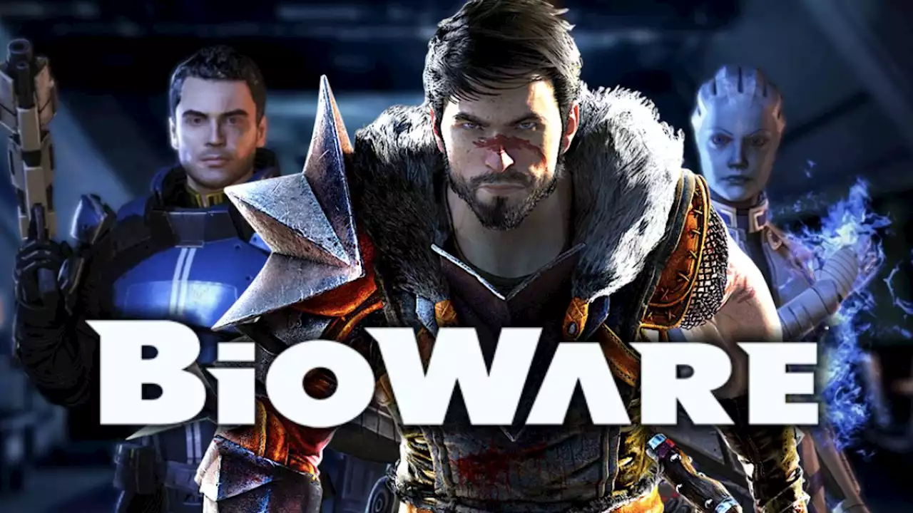 BioWare Provides Update on Mass Effect 5 and Dragon Age 4