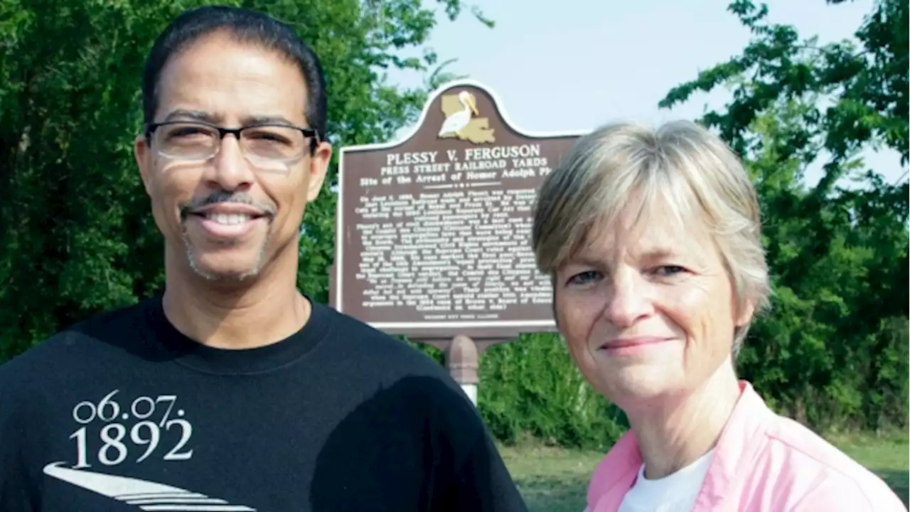 Black man behind 'separate but equal' ruling is pardoned posthumously