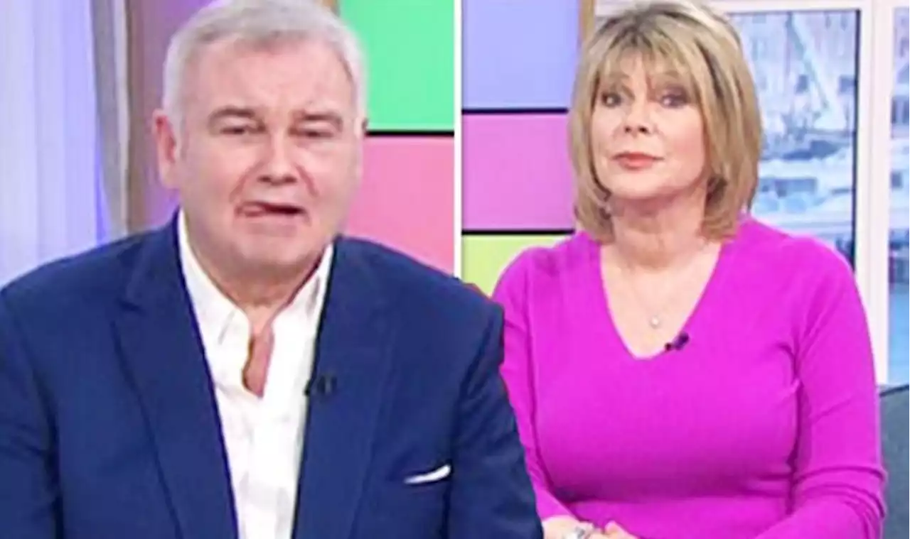 Ruth Langsford talks 'falling at first hurdle' after no longer working with Eamonn Holmes