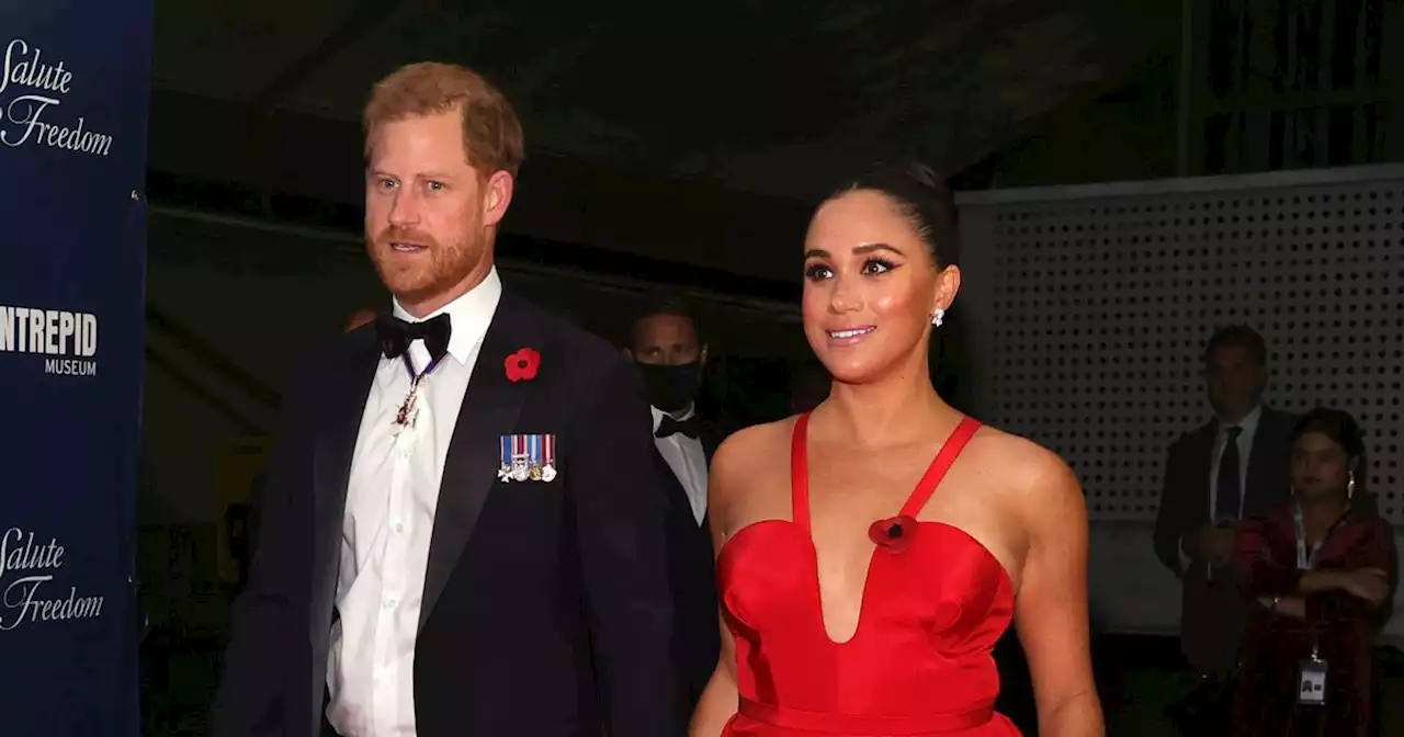 Meghan and Harry must 'prove authenticity as power couple' by raising more money