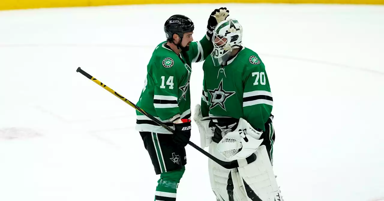 Back to full strength: Stars players clear COVID list, face immediate challenge in Florida Panthers