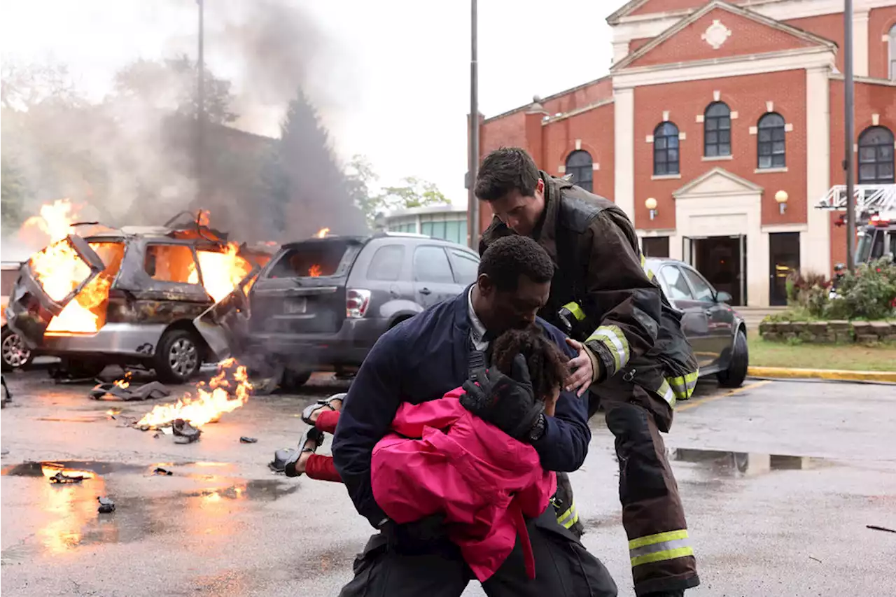 ‘Chicago Fire’ Pauses Production Over Positive Covid Tests