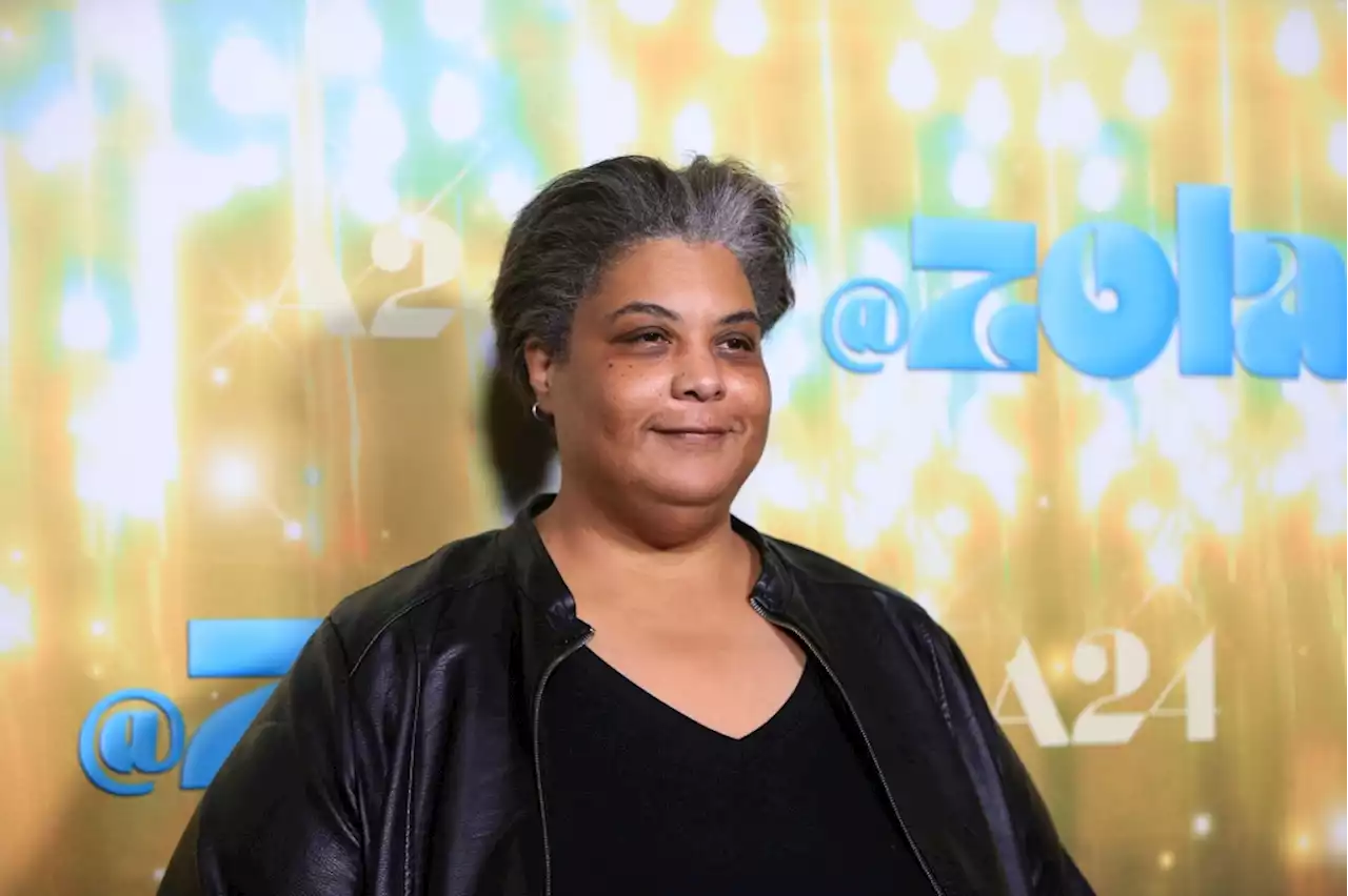 Roxane Gay Launches Talk Show Podcast With Luminary