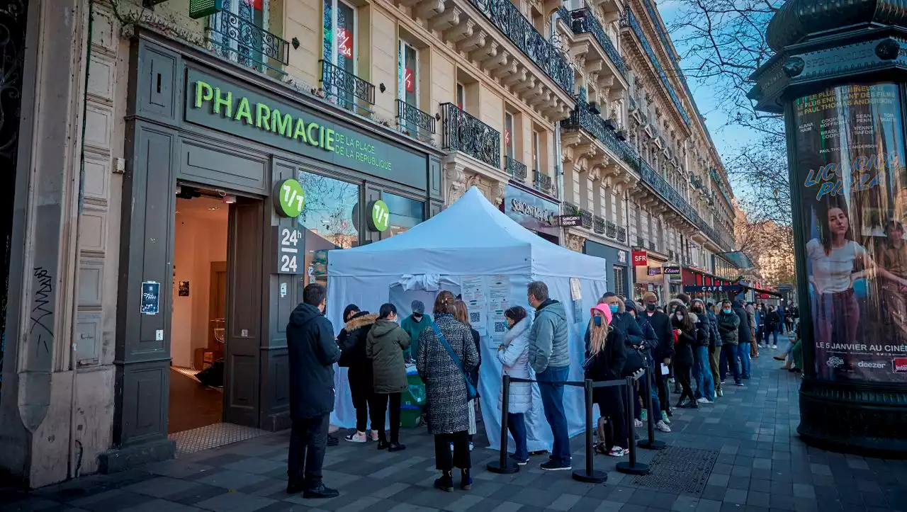 Corona in Frankreich: Nationalversammlung billigt drastische Einschränkungen für Ungeimpfte