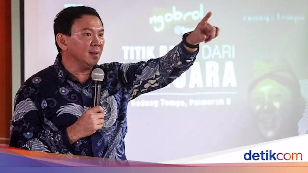 Ahok Dilaporkan Lagi, Begini Pernyataan-pernyataan KPK soal Sumber Waras