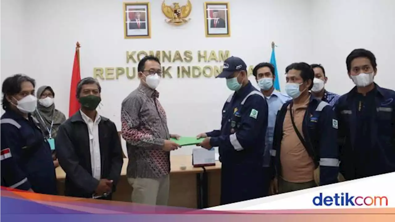 Eks Pegawai BPPT Ngadu ke Komnas HAM, Di-PHK Usai Peleburan ke BRIN