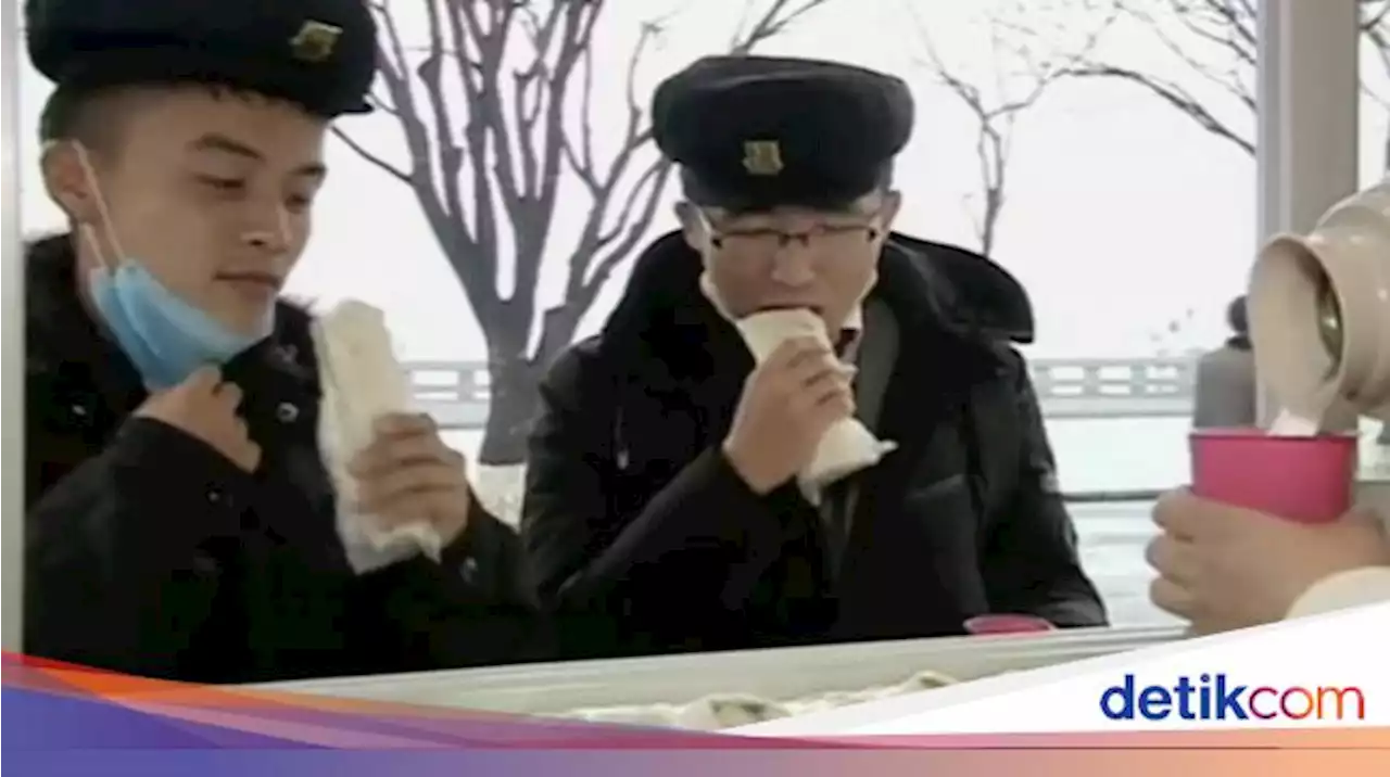 Propaganda Korea Utara, Kim Jong Il Diklaim Penemu 'Wheat Wraps' Burrito