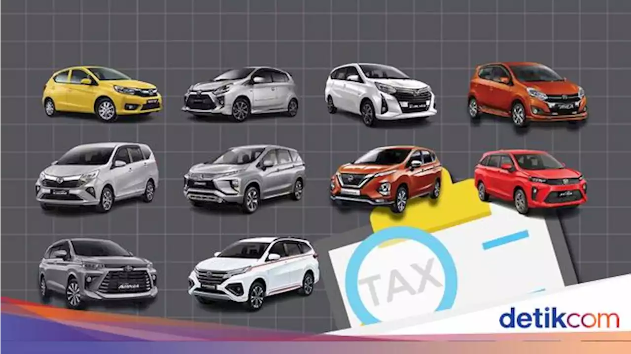 Rencana Mobil Rakyat di Bawah Rp 240 Juta Bebas Pajak Sudah Sampai Mana?