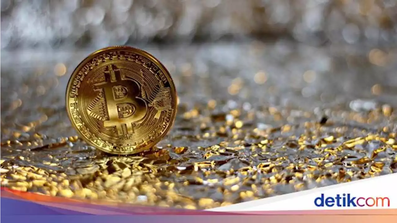 Sinyal The Fed Bikin Harga Bitcoin Cs Rontok