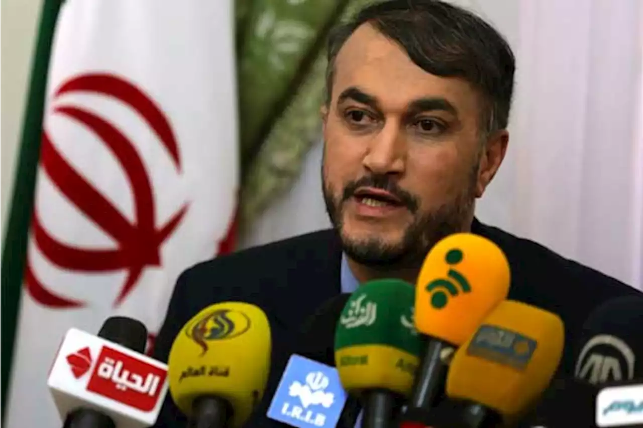 ایران کا سعودی عرب کیساتھ سفارتی تعلقات کی بحالی کا عندیہ