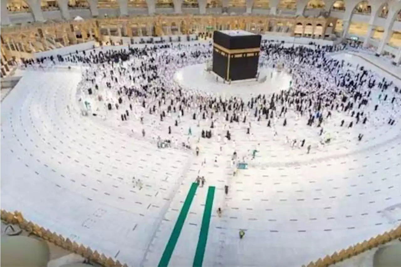 کورونا کے پیش نظر مسجد الحرام میں داخلے کیلیے راستے مخصوص