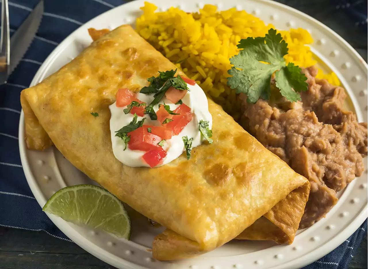 6 'Mexican' Dishes They Won't Eat in Mexico — Eat This Not That