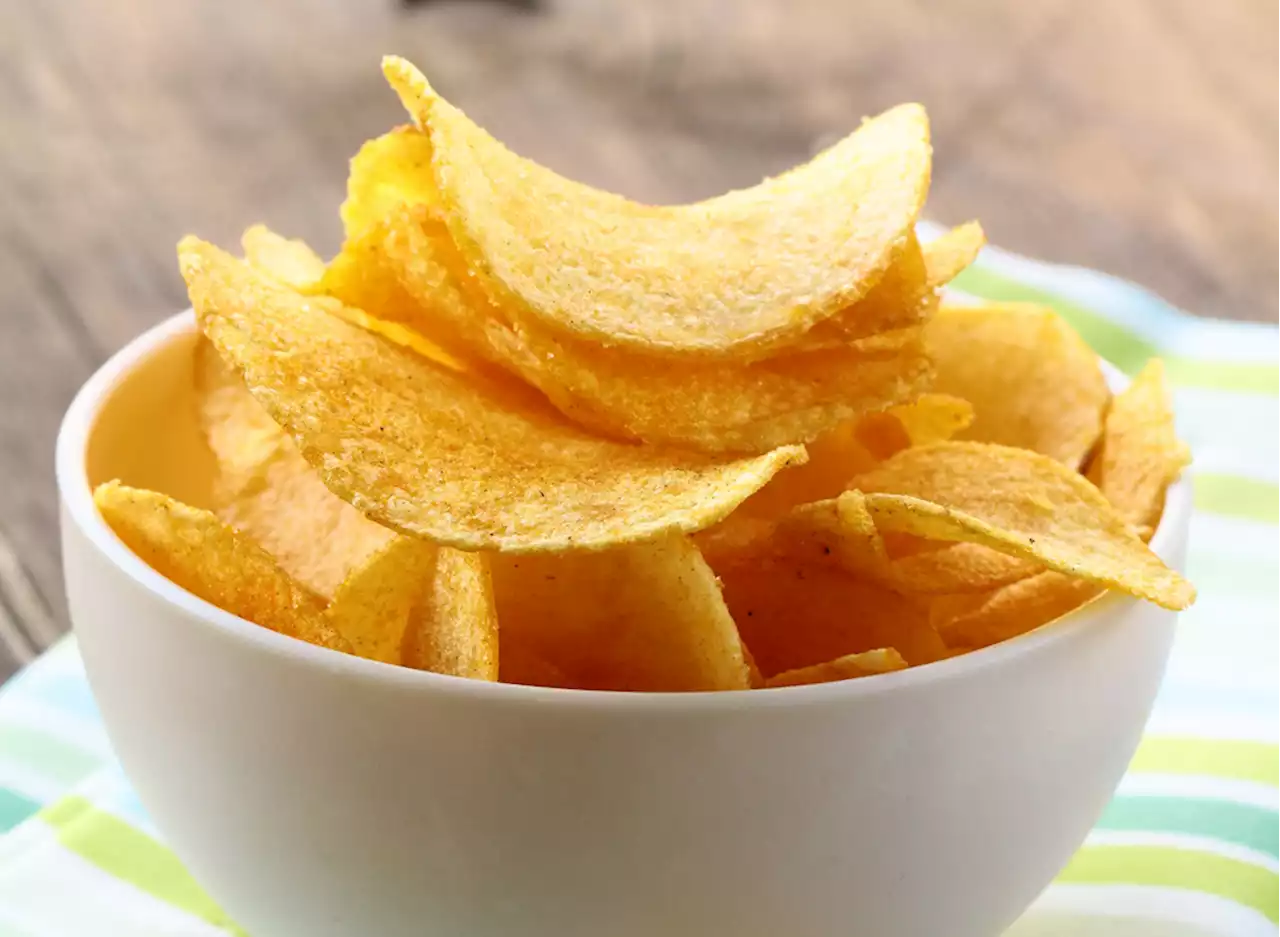 These Are the Best Potato Chips You Can Buy — Eat This Not That