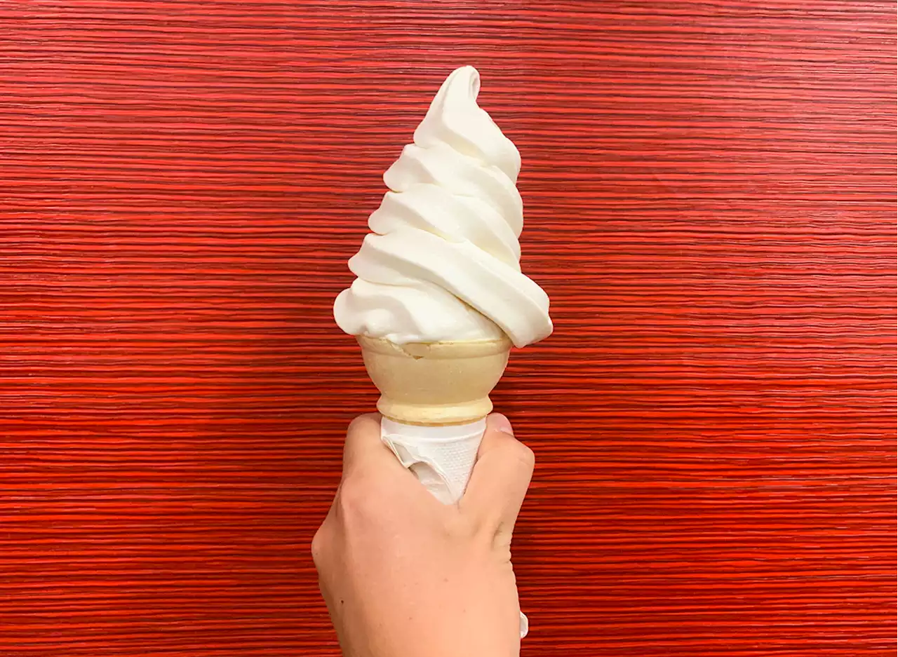 This Is the Best Fast-Food Vanilla Ice Cream — Eat This Not That