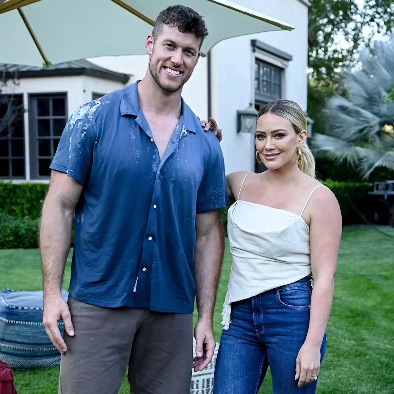 Hilary Duff Is Officially Hosting This Part of The Bachelor: See the First Look - E! Online