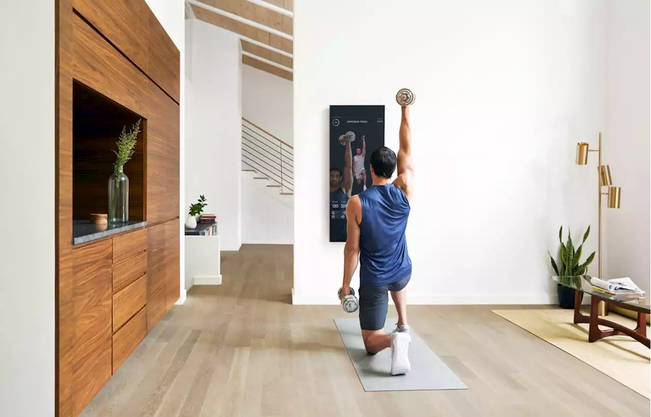 Nike sues Lululemon over its Mirror home gym product and apps | Engadget