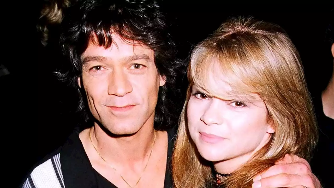 Valerie Bertinelli Reveals Eddie Van Halen's Last Words to Her