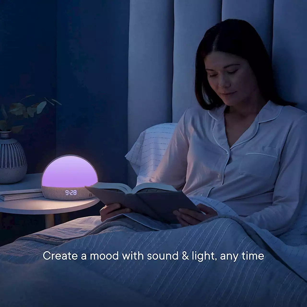 8 White Noise Machines That Help You Sleep Like A Baby