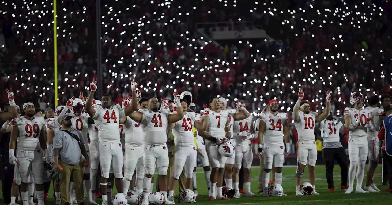 Rose Bowl loss wasn't a loss for the Utes