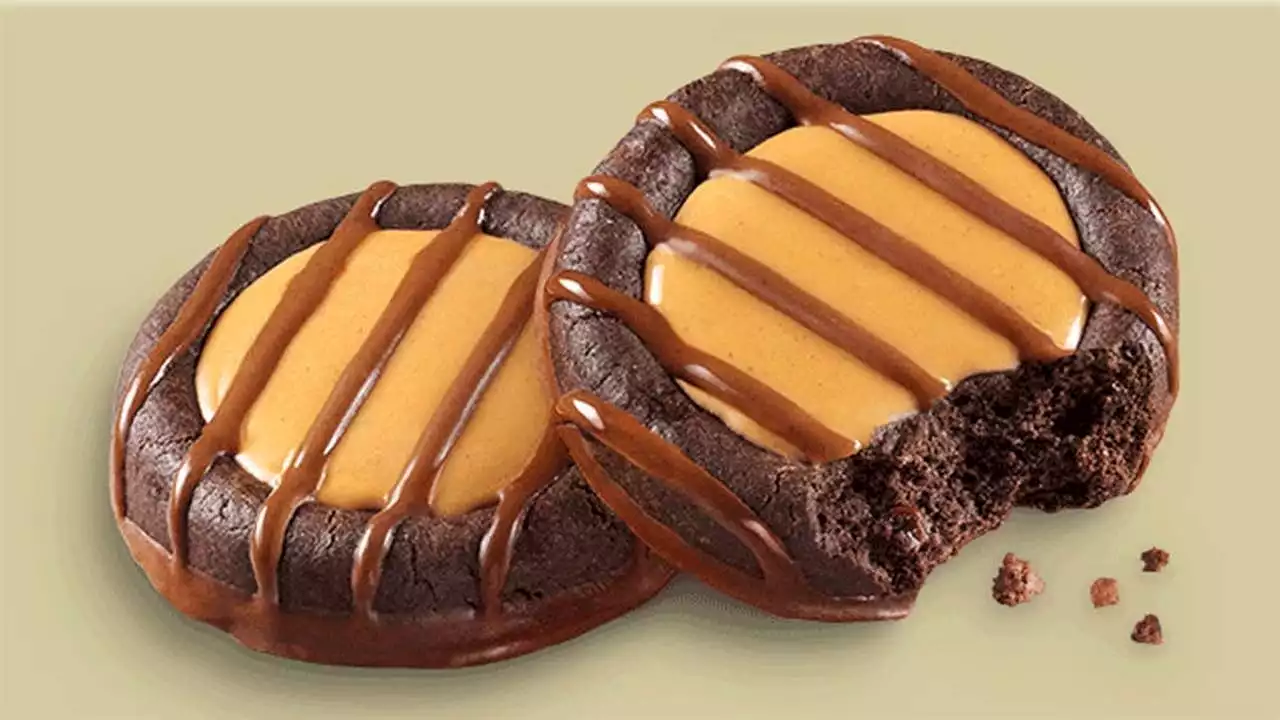 Girl Scouts' new brownie cookie to debut January 2022