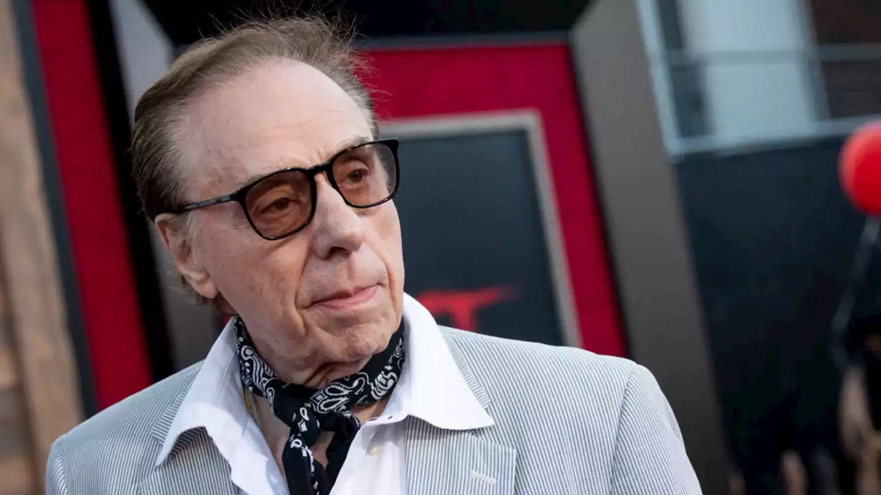 Peter Bogdanovich, director of ‘Paper Moon,’ ‘The Last Picture Show,’ dies at 82