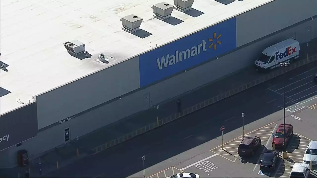 Granbury Walmart shooting: 2-year-old accidentally shoots 1-year-old, mom