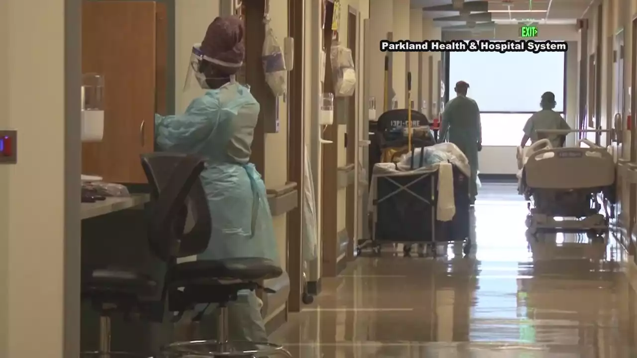 Up to 15% of North Texas hospital workers out with COVID, DFW Hospital Council says