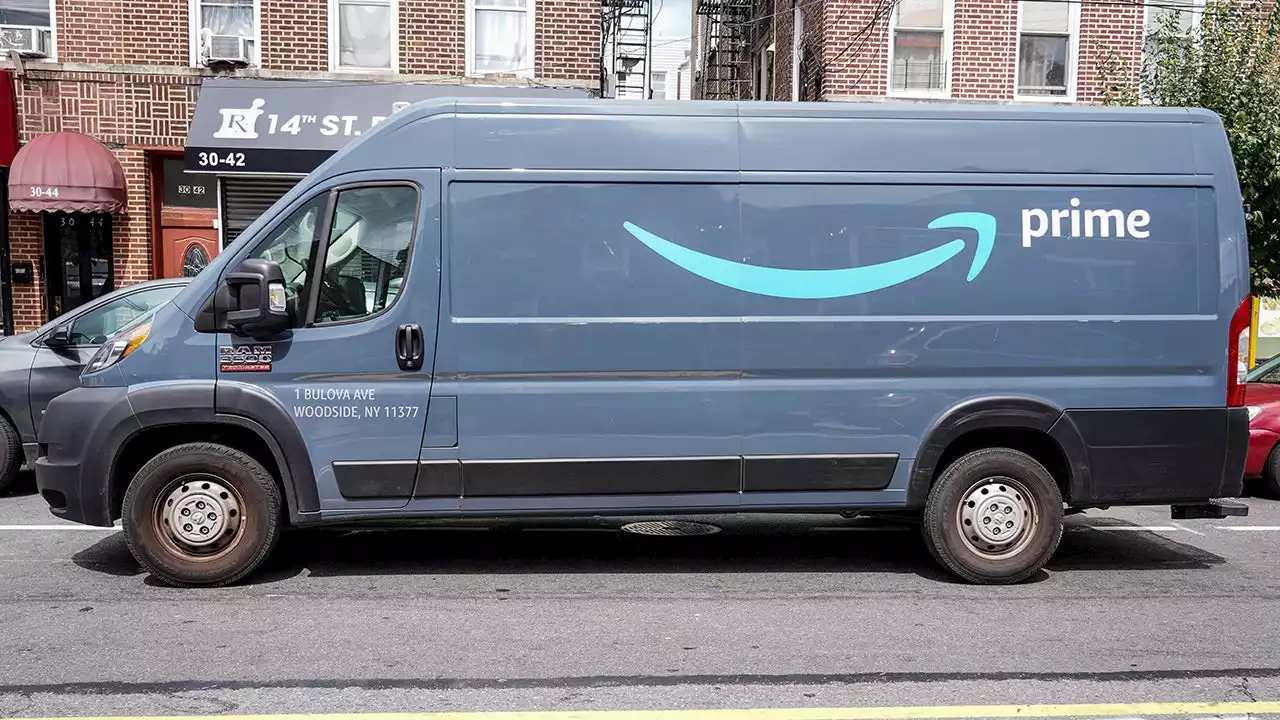 Amazon buying thousands of electric Ram vans for Prime service