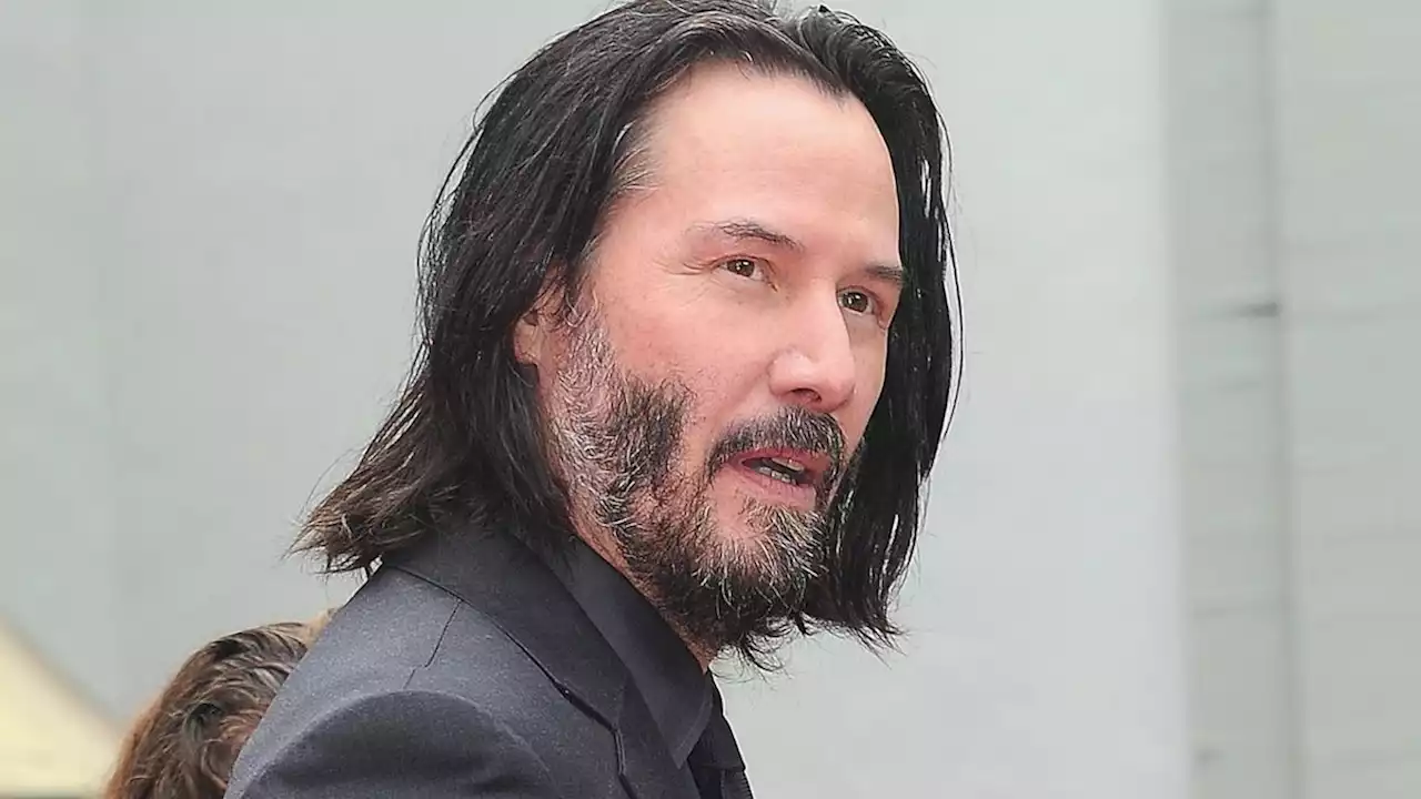 Keanu Reeves: Er spendete 70 Millionen Euro an die Krebsforschung