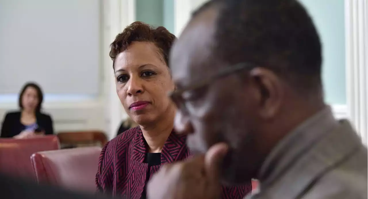 Adrienne Adams Makes History As First Black City Council Speaker