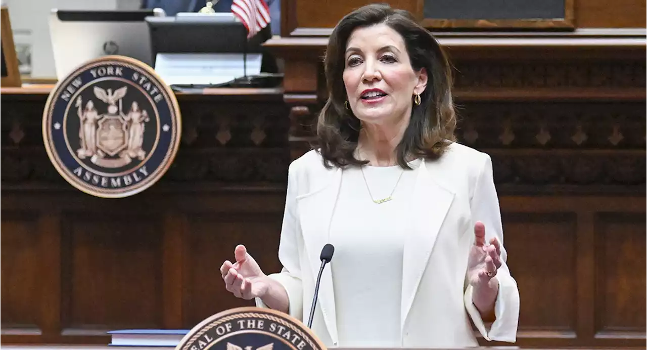 Five Takeaways From Governor Kathy Hochul’s First State Of The State Address