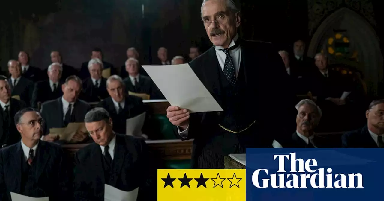 Munich: The Edge of War review – an elegant what-if twist on wartime history