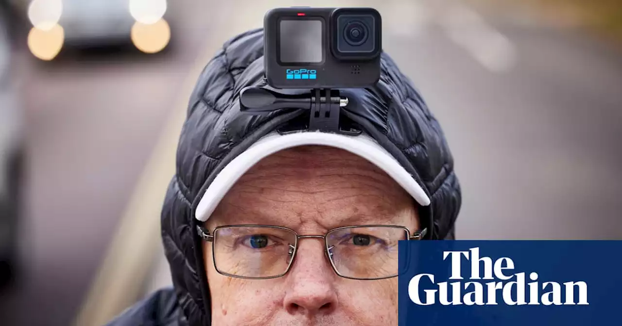 ‘I felt powerless – so I started filming’: CyclingMikey on his one-man battle with dangerous drivers