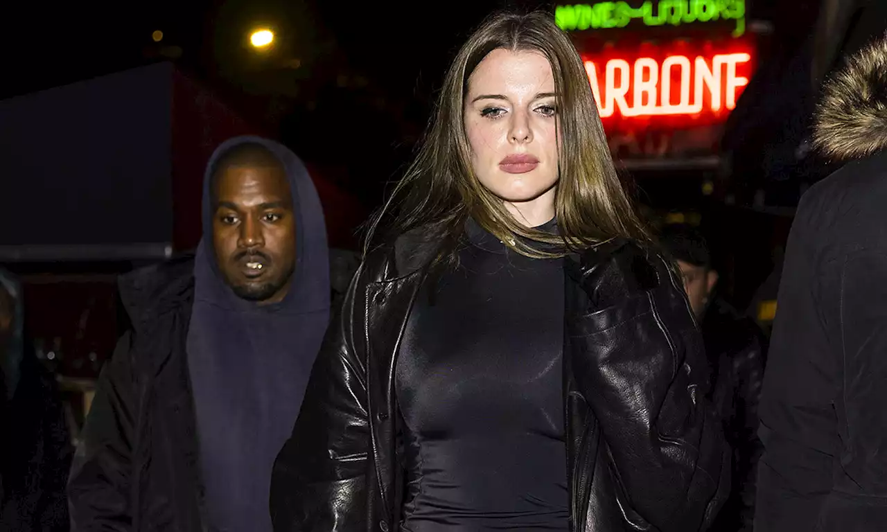 Kanye West, ilusionado por su nueva relación con una actriz italiana: descubrimos quién es ella