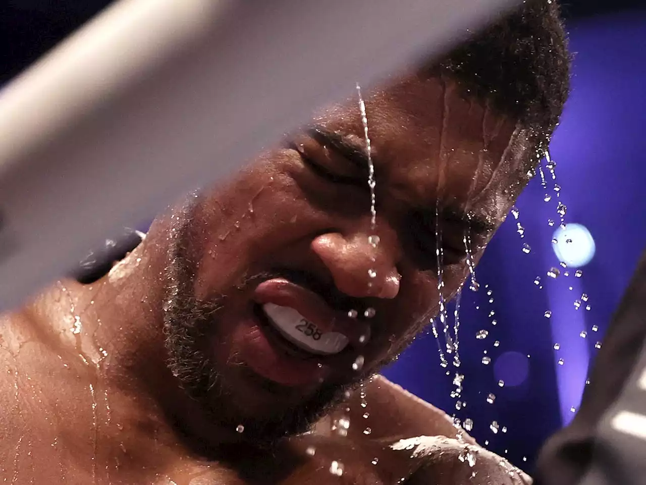 Anthony Joshua: Losing to ‘better man’ Oleksandr Usyk ‘mentally killed me’