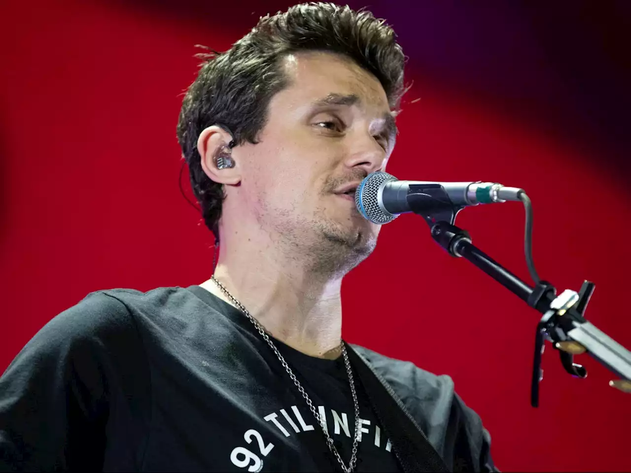 John Mayer tests positive for Covid-19