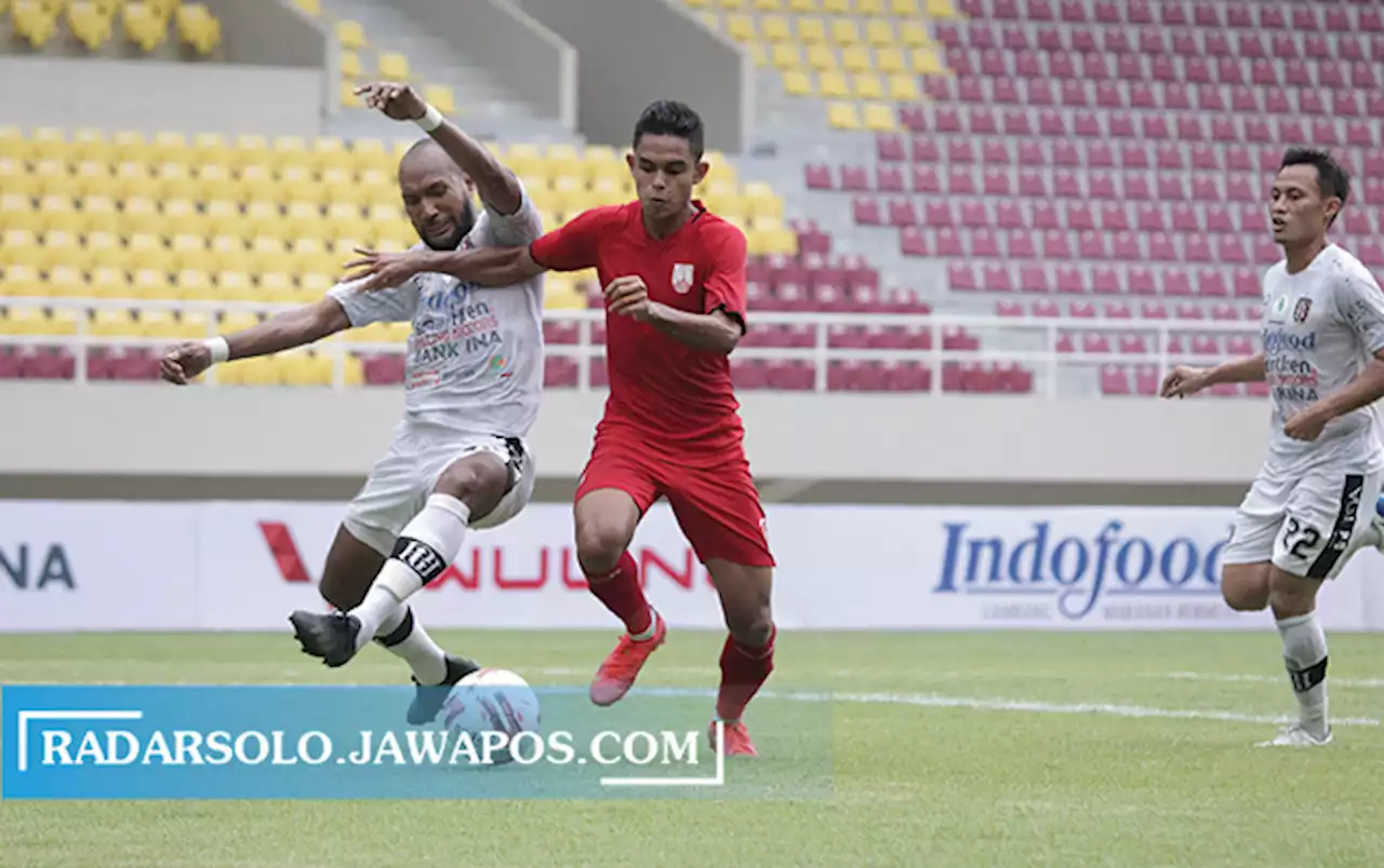 Winger Persis Solo Miftahul Hamdi Resmi Jadi Pendekar