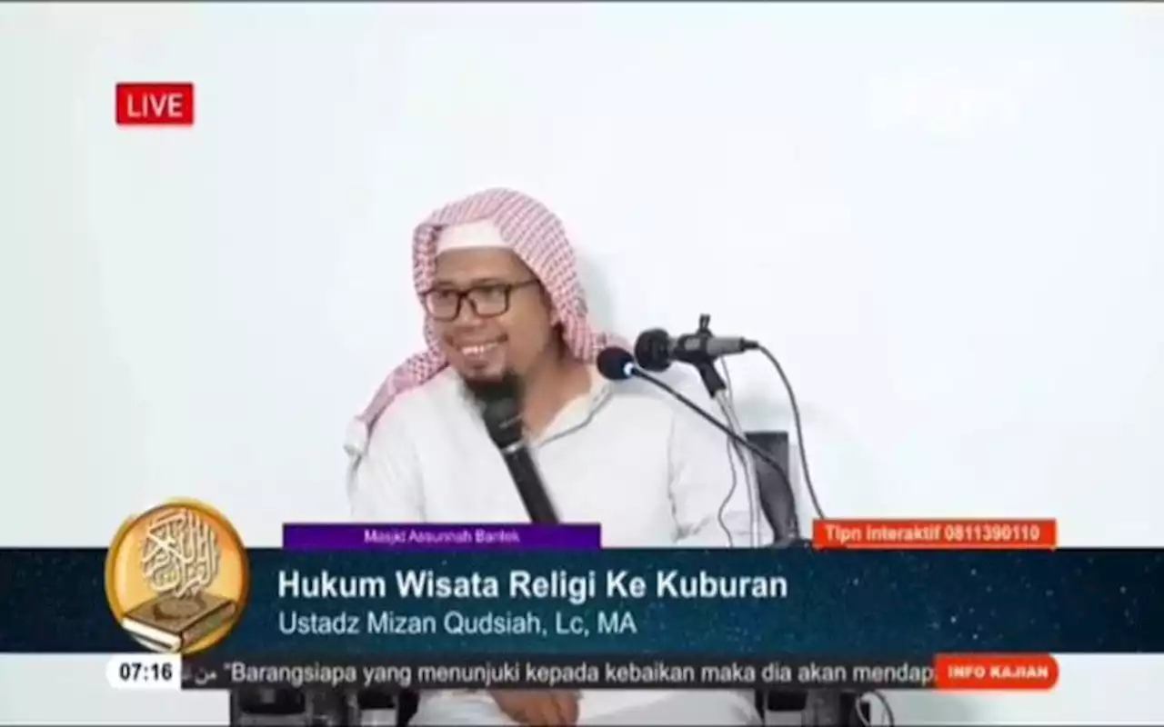 Fakta Lawas Kasus Ustaz Mizan Qudsiah Terkuak, Temuan Polda NTB Mengejutkan