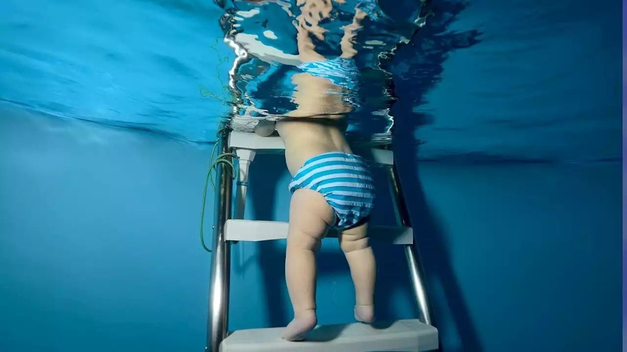 Messy lawsuit? Florida family sues condominium board over swim diaper ban