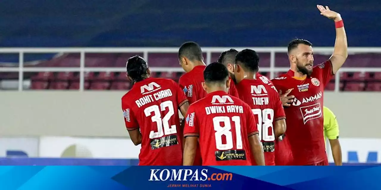 Jadwal Liga 1 Hari Ini: PSIS Vs Persija, Persipura Vs Persela