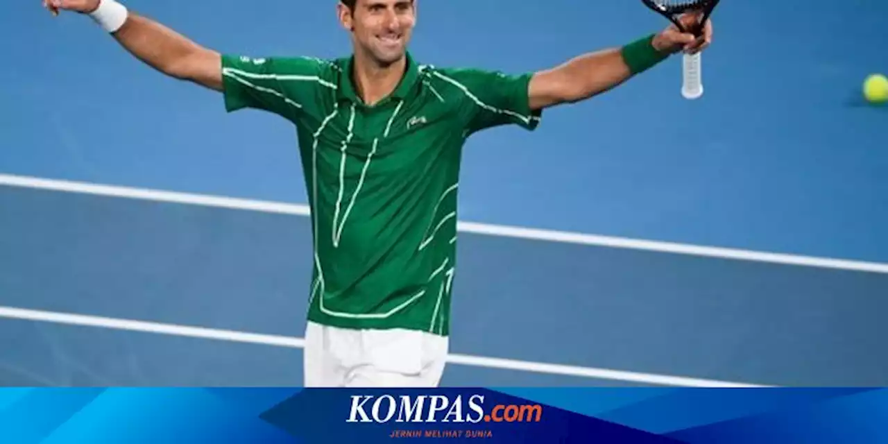 Media Serbia: Djokovic Diperlakukan seperti Seorang Kriminal!