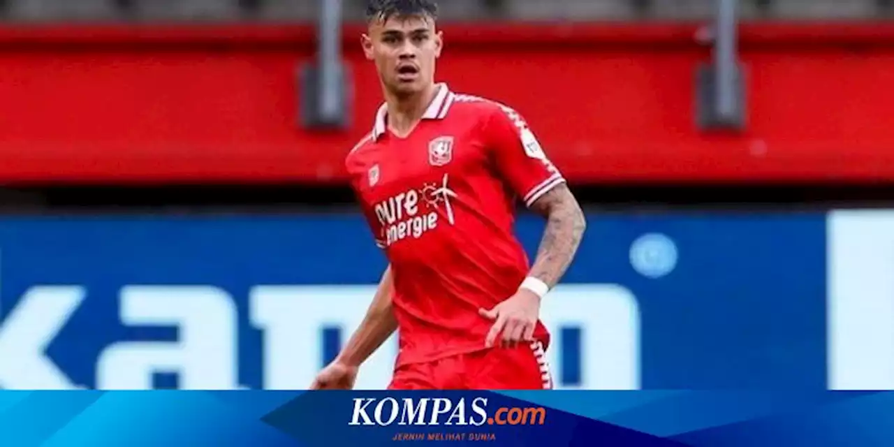 Profil Mees Hilgers, Calon Pemain Timnas Indonesia yang Bermain di Liga Belanda