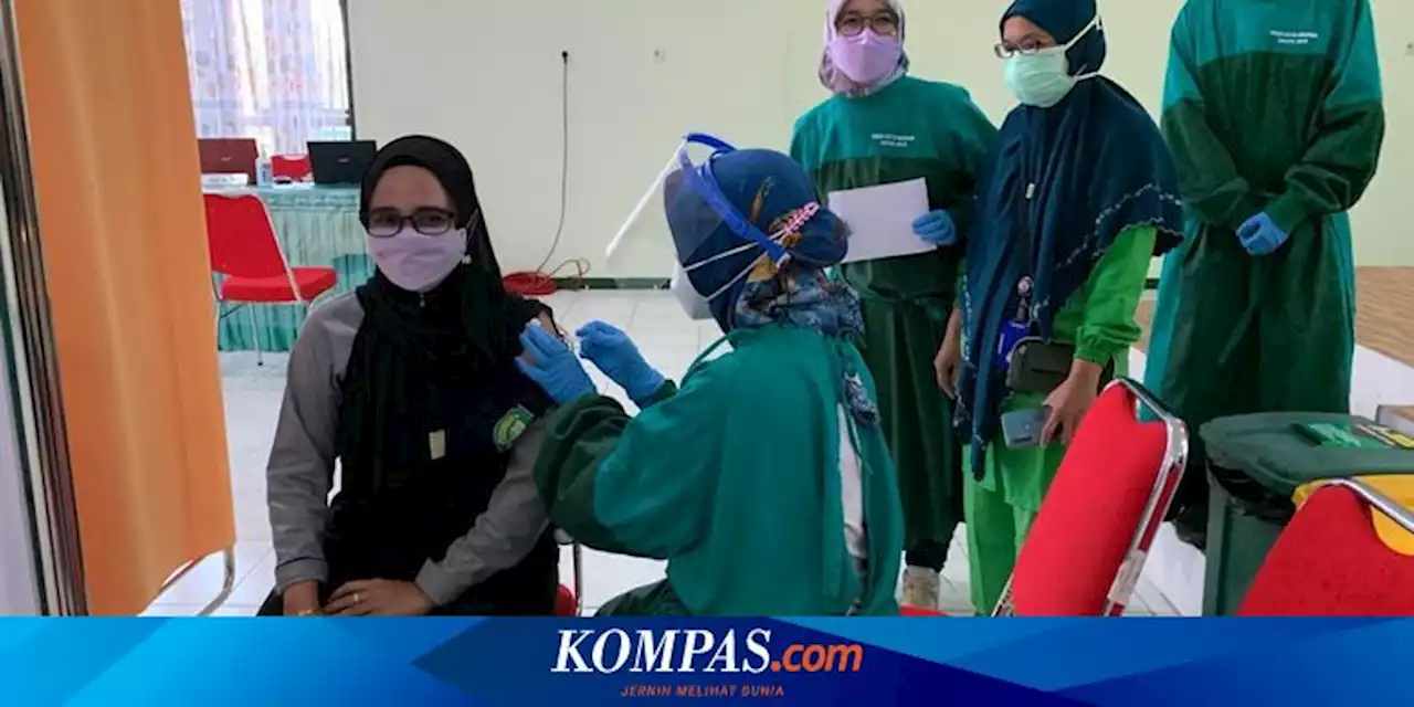 6 Poin Penting Vaksinasi Booster Mulai 12 Januari