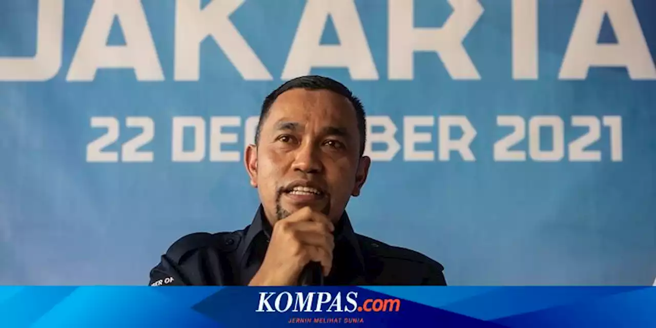 Bursa Cagub DKI 2024: Ada Sahroni, Airin, dan Riza Patria, Anies Masih Dilirik?