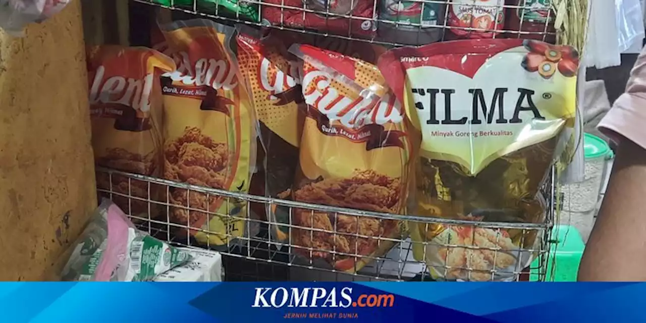 Minyak Goreng Kembali Naik, Berikut Harga Pangan di Jakarta Hari Ini