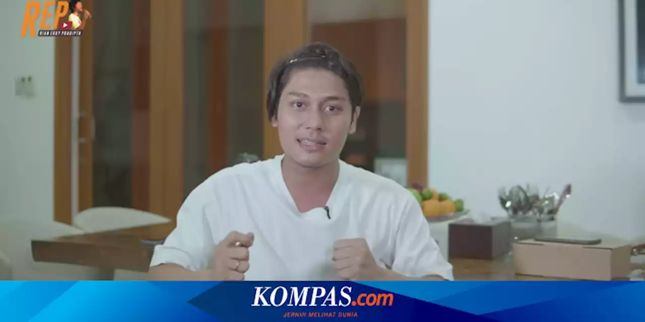 Rizky Billar: Tahun 2021 dengan Sekejap Allah Mengabulkan Doa Gue