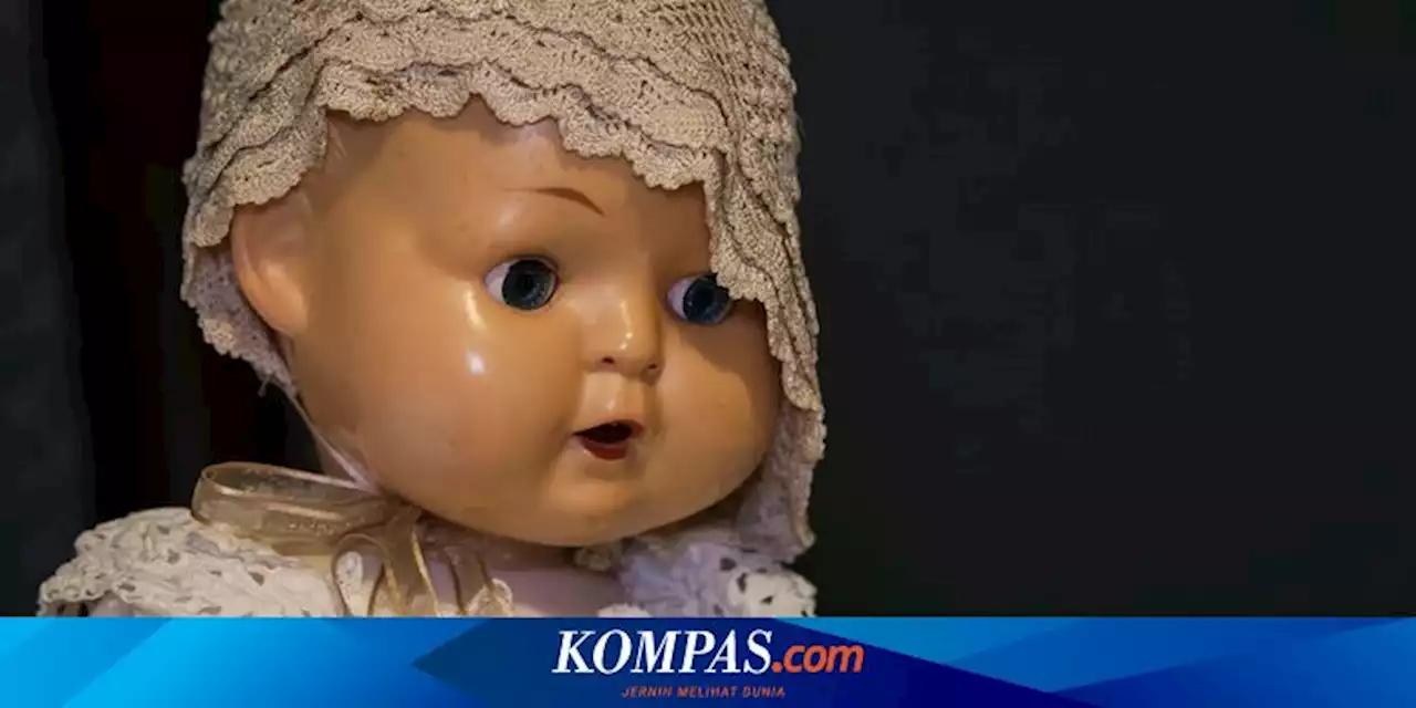 Viral Artis Adopsi Boneka Arwah atau Spirit Doll, Ini Kata Pakar Budaya